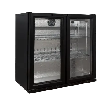 Show details for Sterling Pro BBS220HINGED Hinged Double Door Bottle Cooler - BBS220HINGED Picture of Sterling Pro BBS220HINGED Hinged Double Door Bottle Cooler - BBS220HINGED