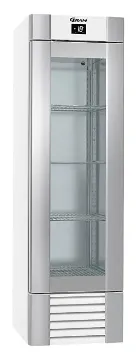 Show details for Gram ECO MIDI FG 60 LLG 4W K White Display Freezer 407 Litres - 962620261 Picture of Gram ECO MIDI FG 60 LLG 4W K White Display Freezer 407 Litres - 962620261