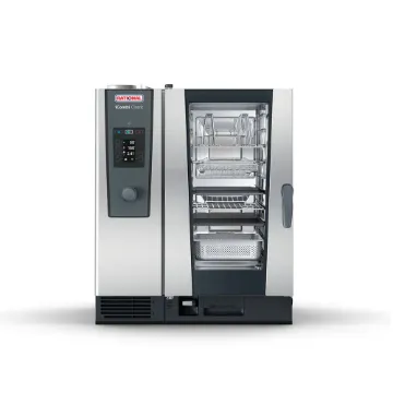 Show details for RATIONAL iCombi Classic - Model 10-1/1 - Electric Free-standing Combi Oven - 18.9 kW - CD2ERRA.0000369SP Picture of RATIONAL iCombi Classic - Model 10-1/1 - Electric Free-standing Combi Oven - 18.9 kW - CD2ERRA.0000369SP