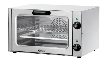 Show details for Bartscher Convection oven, universal - A120880 Picture of Bartscher Convection oven, universal - A120880