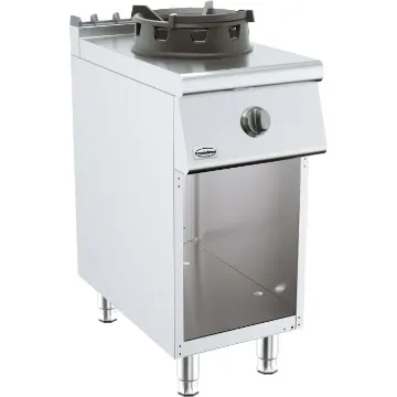 Show details for CombiSteel Base 700 Gas Wok Cooker - 7178.0440 Picture of CombiSteel Base 700 Gas Wok Cooker - 7178.0440
