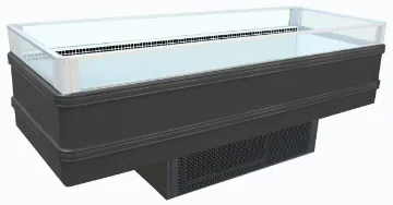 Show details for CombiSteel Island Display Chiller Freezer 2.0 - 7080.0025 Picture of CombiSteel Island Display Chiller Freezer 2.0 - 7080.0025