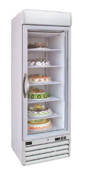 Show details for CombiSteel Glass Door Freezer 578 Litre - 7450.0165 Picture of CombiSteel Glass Door Freezer 578 Litre - 7450.0165