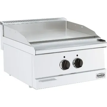 Show details for CombiSteel Base 600 Electric Fry Top 600 Chrome - 7178.0070 Picture of CombiSteel Base 600 Electric Fry Top 600 Chrome - 7178.0070