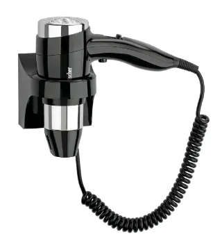 Show details for Bartscher Hotel hairdryer 1600S - 850041 Picture of Bartscher Hotel hairdryer 1600S - 850041