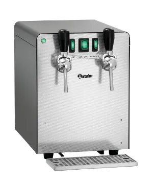 Show details for Bartscher Mulled wine dispenser 1300 - 200119 Picture of Bartscher Mulled wine dispenser 1300 - 200119