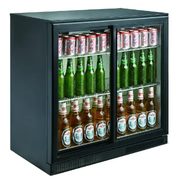 Show details for Combisteel Sliding Glass Door Beer Fridge - 7455.1315 Picture of Combisteel Sliding Glass Door Beer Fridge - 7455.1315