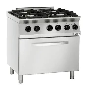 Show details for Bartscher Gas stove MFG 7341 - 1582011 Picture of Bartscher Gas stove MFG 7341 - 1582011