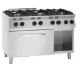 Show details for Bartscher Gas stove MFG 7360 - 1582201 Picture of Bartscher Gas stove MFG 7360 - 1582201