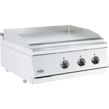 Show details for CombiSteel Base 700 Electric Fry Top 800 Chrome TABLE Top - 7178.0270 Picture of CombiSteel Base 700 Electric Fry Top 800 Chrome TABLE Top - 7178.0270