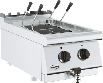 Show details for CombiSteel Base 700 Electric PASTA COOKER 14Litre - 7178.0300 Picture of CombiSteel Base 700 Electric PASTA COOKER 14Litre - 7178.0300