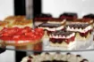 Picture of Bartscher Cake display show-case 400L - 700314