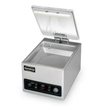 Show details for CombiSteel Vacuum Machine Smooth PLUS - 7004.0010 Picture of CombiSteel Vacuum Machine Smooth PLUS - 7004.0010