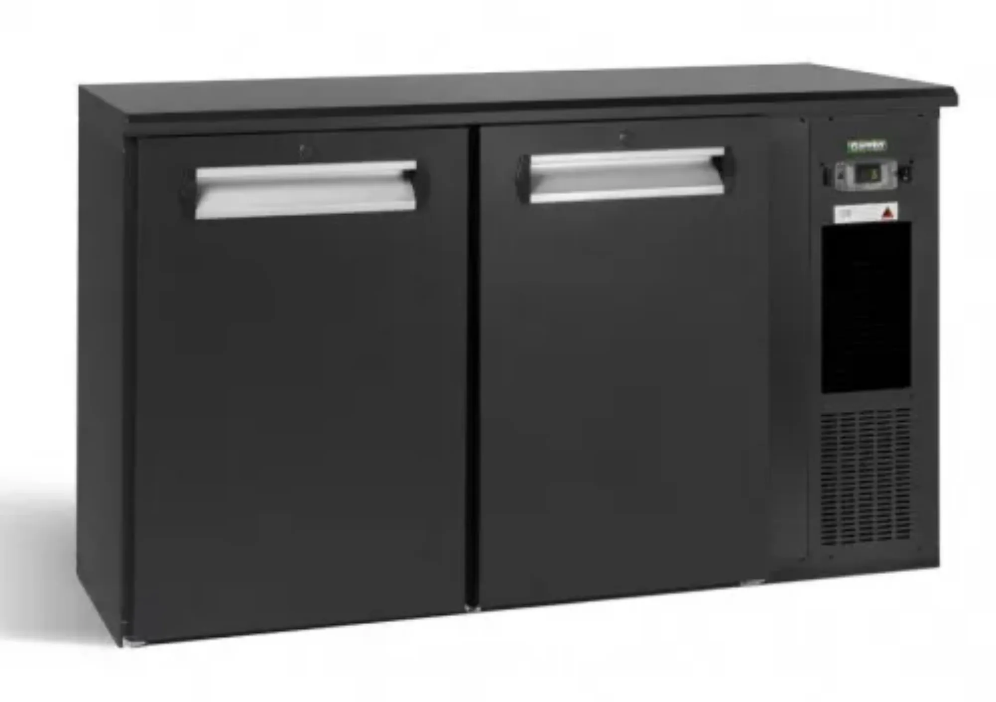 Picture of Gamko E3/22MU84 2 x Solid Door Under Counter Bottle Cooler 364 Litres - E3-22MU84