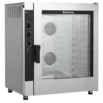 Show details for Giorik Convection Gas Oven Humidifier 10X1/1GN OR EN - 7466.0030 Picture of Giorik Convection Gas Oven Humidifier 10X1/1GN OR EN - 7466.0030