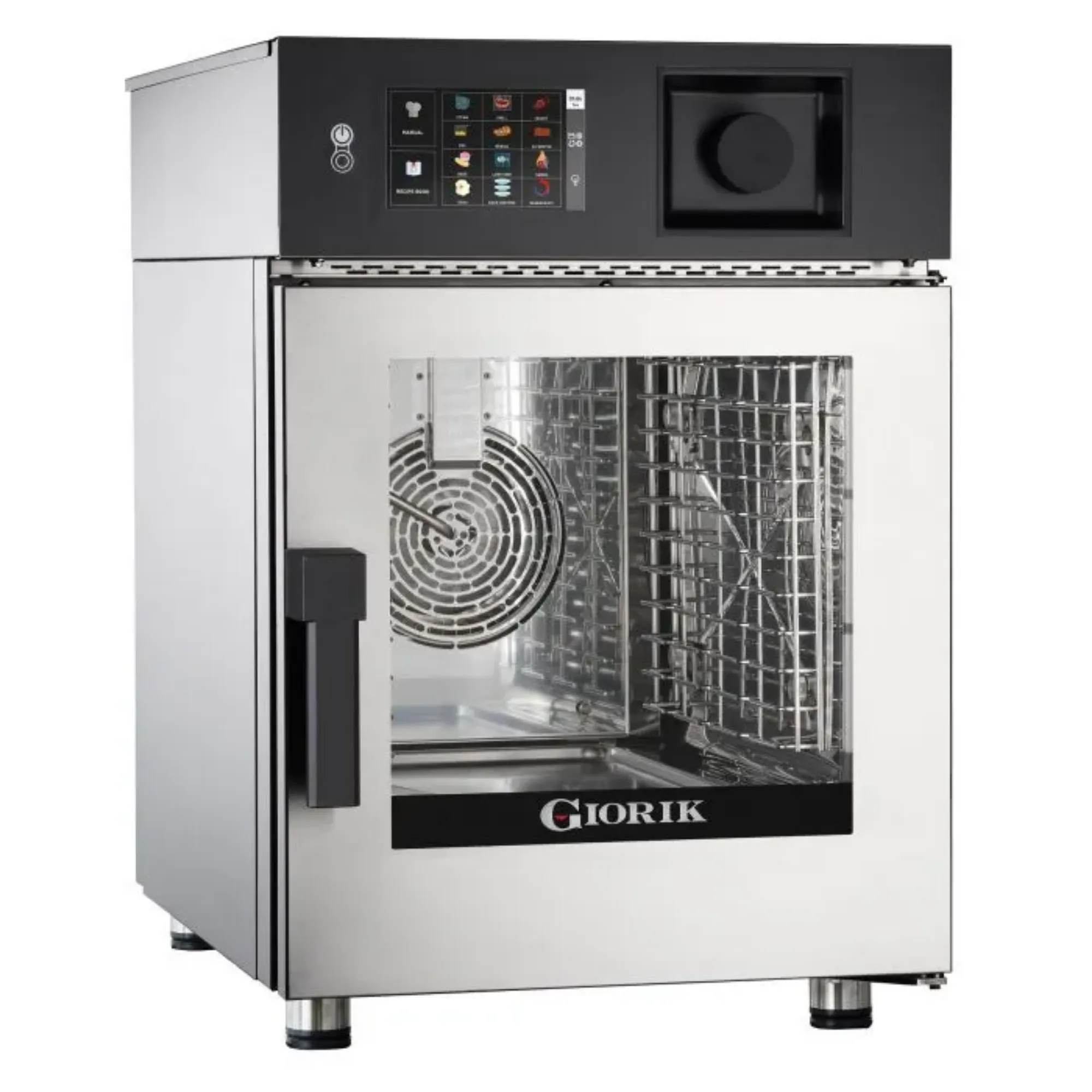 Picture of Giorik COMBISTEAMER Gas 6X1/1GN. - 7466.0160