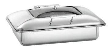 Show details for Bartscher Chafing dish 1/1 Flexible - 500507 Picture of Bartscher Chafing dish 1/1 Flexible - 500507