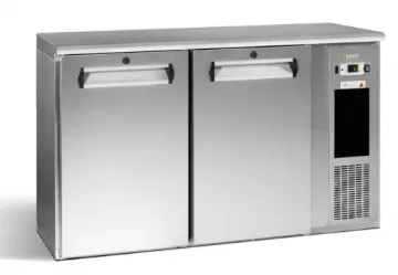 Show details for Gamko E3/22MUCS84 2 x Solid Door Under Counter Bottle Cooler 364 Litres - E3-22MUCS84 Picture of Gamko E3/22MUCS84 2 x Solid Door Under Counter Bottle Cooler 364 Litres - E3-22MUCS84