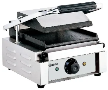 Show details for Bartscher Contact grill 1800 1G - A150669 Picture of Bartscher Contact grill 1800 1G - A150669