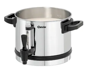 Show details for Bartscher Milk dispenser adapter PRO II 40-60 - A190169 Picture of Bartscher Milk dispenser adapter PRO II 40-60 - A190169