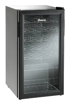 Show details for Bartscher Bottle cooler 88L - 700182G Picture of Bartscher Bottle cooler 88L - 700182G