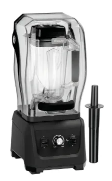 Show details for Bartscher Blender PRO XTRA 2,5L - 150182 Picture of Bartscher Blender PRO XTRA 2,5L - 150182