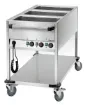 Picture of Bartscher Food service cart WB3110 - 200262