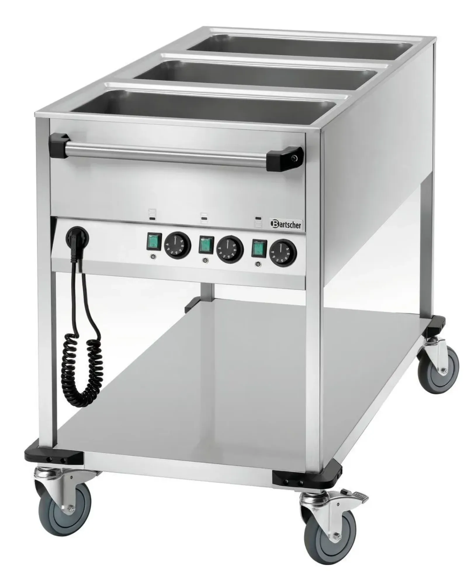 Picture of Bartscher Food service cart WB3110 - 200262