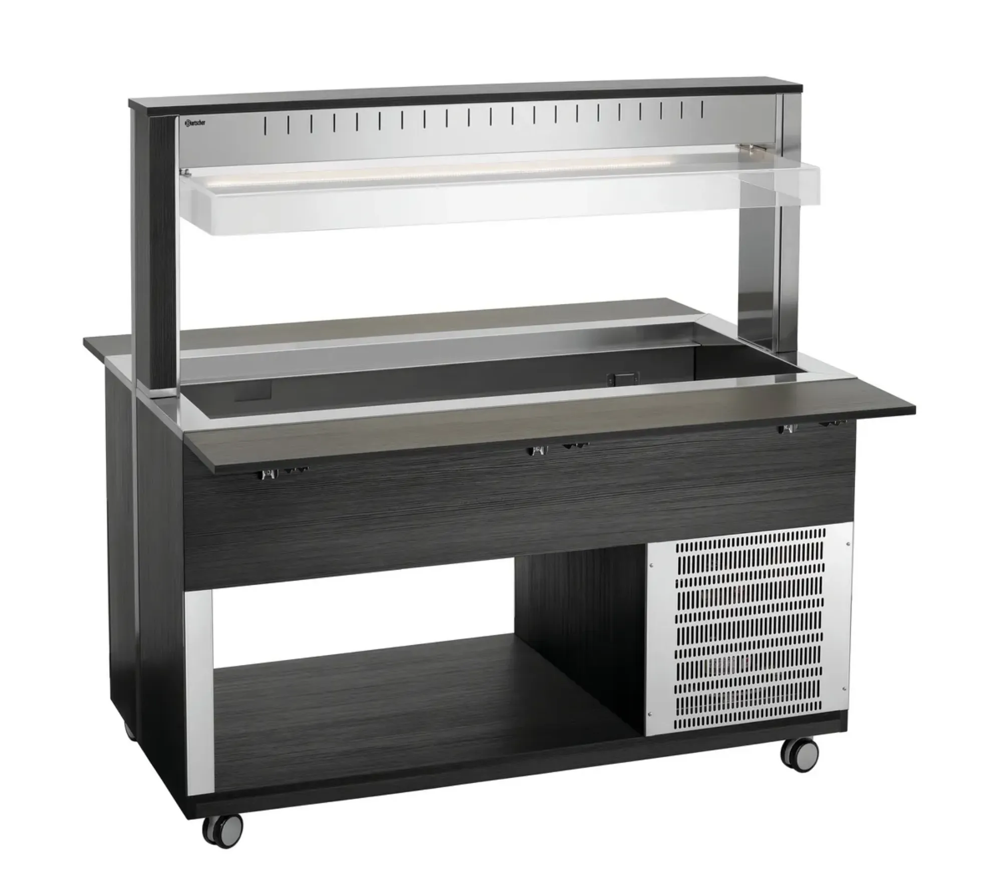 Picture of Bartscher Buffet trolley K4110-200A - 125544V2