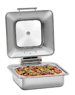 Show details for Bartscher Chafing dish 2/3 Flexible - 500847 Picture of Bartscher Chafing dish 2/3 Flexible - 500847