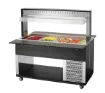 Picture of Bartscher Buffet trolley K4110-200A - 125544V2