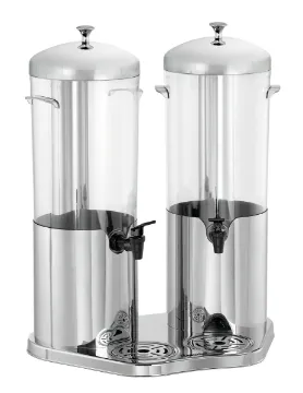 Show details for Bartscher Drink dispenser DEW5 Duo - 150997 Picture of Bartscher Drink dispenser DEW5 Duo - 150997