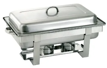 Show details for Bartscher Chafing dish 1/1 BP - 500482 Picture of Bartscher Chafing dish 1/1 BP - 500482