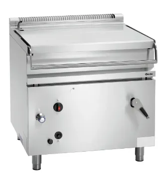 Show details for Bartscher Tilting frying pan G80LHK - 1930311 Picture of Bartscher Tilting frying pan G80LHK - 1930311