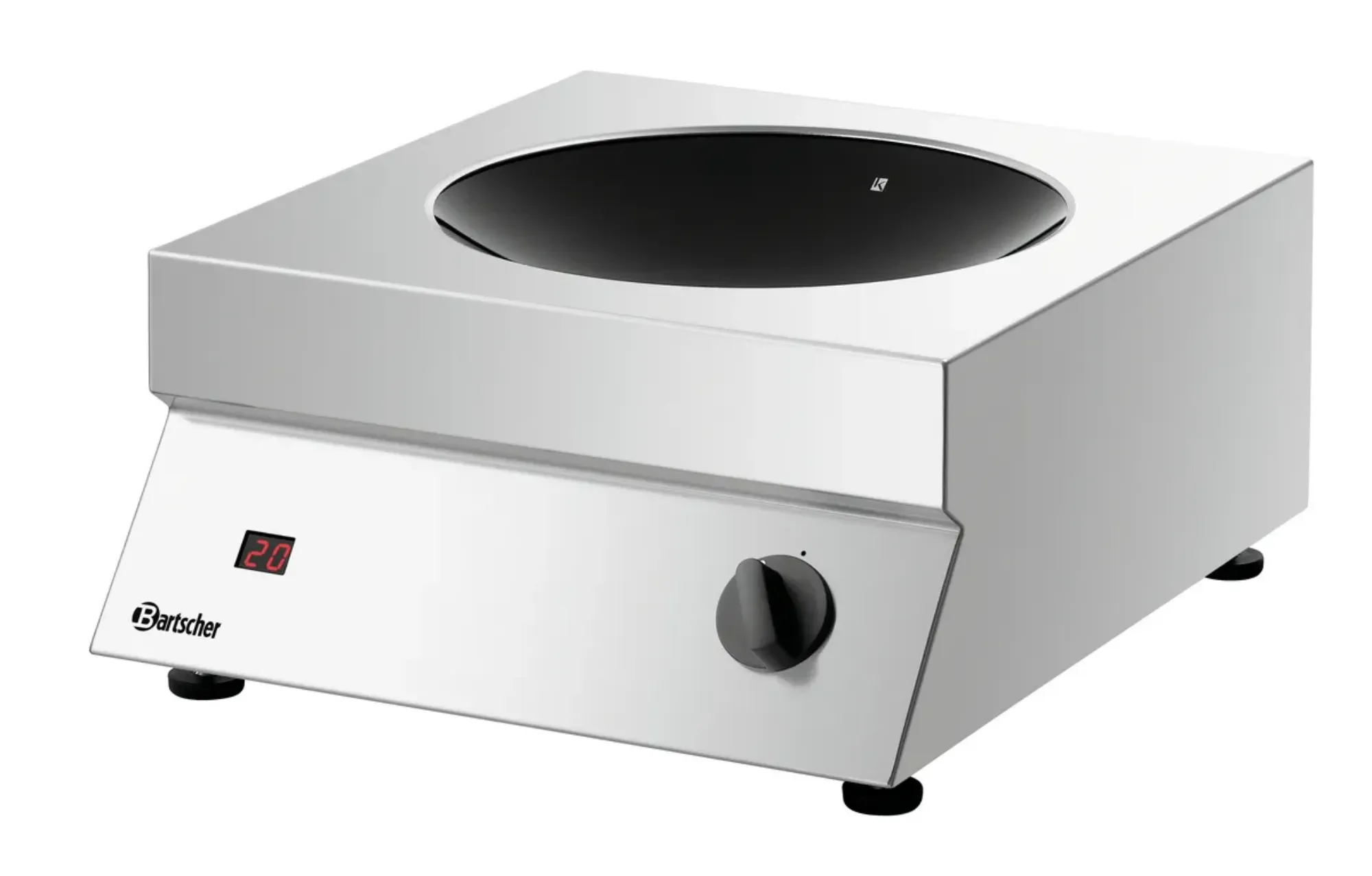 Picture of Bartscher Induction wok 70/293 - 105874
