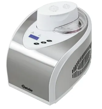 Show details for Bartscher Ice-cream maker 1,4L - 135002 Picture of Bartscher Ice-cream maker 1,4L - 135002