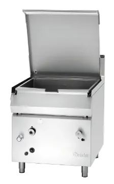 Show details for Bartscher Tilting frying pan 900 G87LHK - 2956731 Picture of Bartscher Tilting frying pan 900 G87LHK - 2956731
