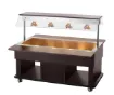 Picture of Bartscher Heated Buffet Display Kids W4110-150W - 125631V1