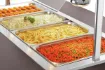 Picture of Bartscher Heated Buffet Display Kids W4110-150W - 125631V1