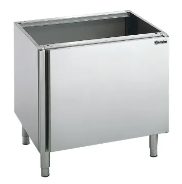 Show details for Bartscher Base unit 600, W1000, 1D, IS - 131940 Picture of Bartscher Base unit 600, W1000, 1D, IS - 131940