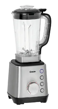 Show details for Bartscher Blender 2,6L - 150175 Picture of Bartscher Blender 2,6L - 150175