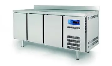 Show details for Coreco TGC-180-S Triple Door Freezer Counter - TGC-180-S Picture of Coreco TGC-180-S Triple Door Freezer Counter - TGC-180-S