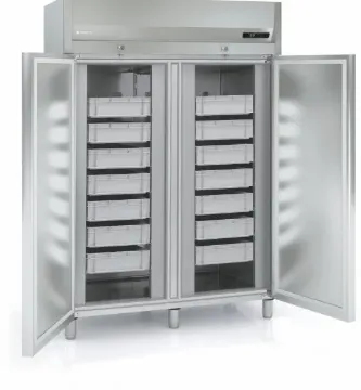 Show details for Coreco AP-1002 Double Door Refrigerated Fish Storage Cabinet 1330 Litres - AP-1002 Picture of Coreco AP-1002 Double Door Refrigerated Fish Storage Cabinet 1330 Litres - AP-1002