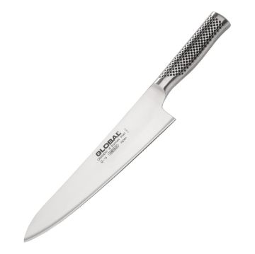 Show details for Global G 16 Chef Knife 25.4cm - C270 Picture of Global G 16 Chef Knife 25.4cm - C270