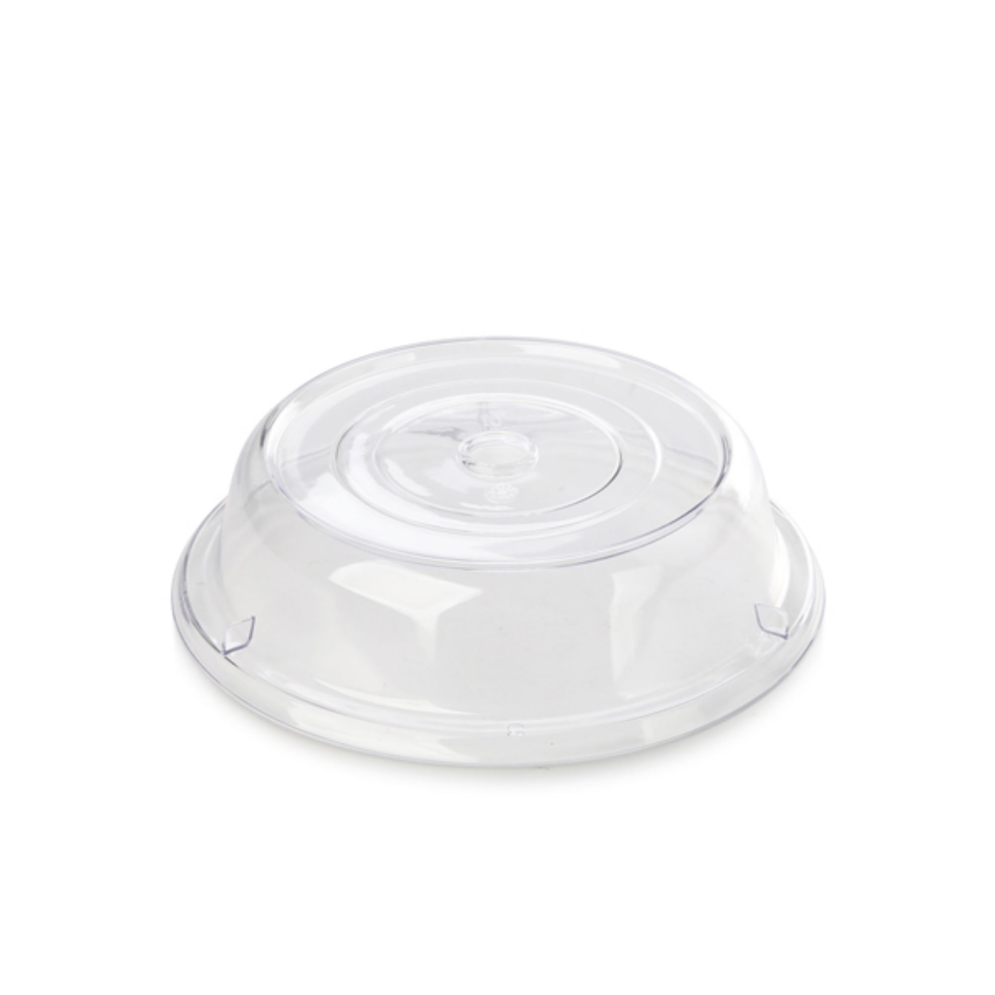 Picture of GenWare Polycarbonate Plate Cover 26.4cm/10" - PC10-PC