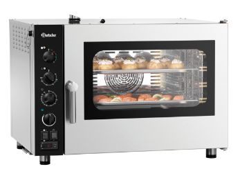 Show details for Combi steamer Silversteam2 5110M - 116826 Picture of Combi steamer Silversteam2 5110M - 116826