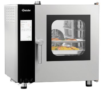 Show details for Combi steamer Silversteam2 P-5230DRS - 117182 Picture of Combi steamer Silversteam2 P-5230DRS - 117182