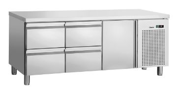 Show details for Refrigerated counter S4T1-150 - 110886 Picture of Refrigerated counter S4T1-150 - 110886