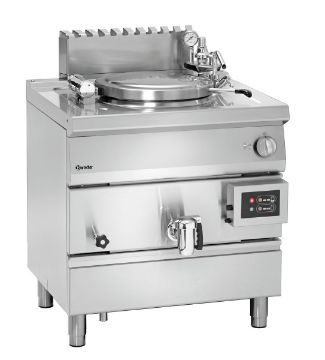 Show details for Gas boiling kettle, 700, 55L - 2858021 Picture of Gas boiling kettle, 700, 55L - 2858021