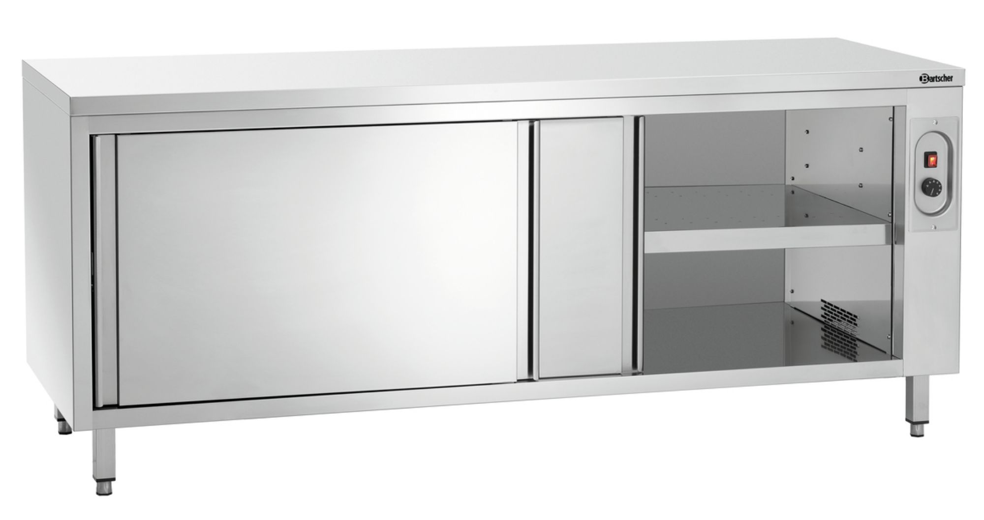 Picture of Hot cupboard 700, W2000 - 347207